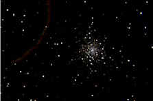 See Star Cluster Images taken at the observatory